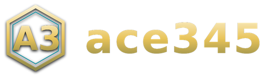 ace345 logo